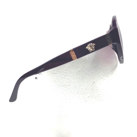 Versace MOD. 4306-Q-A 5066 Eggplant Sunglasses main image 4